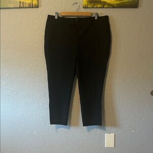 Worthington Elegant Black Trousers